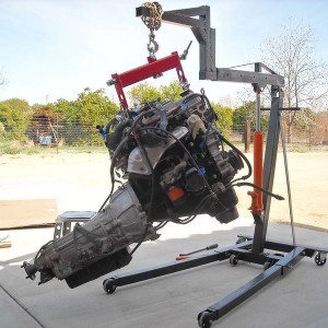 custom made cherry picker
