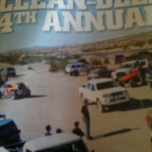 Who's taco is this in Four Wheel Magazine?