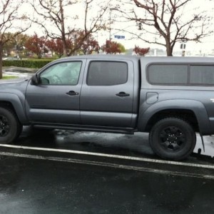 Plasti dip!