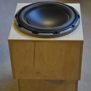 10w6 v2 & Enclosure