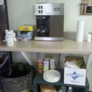 Mmmmmmm I like our material supply companies!