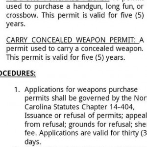 Read the purchase permit bkirkner