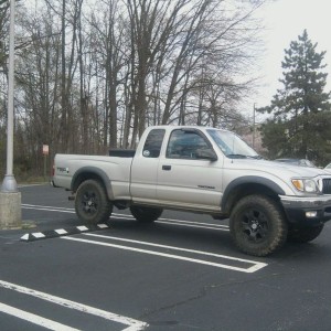 Mall crawlin'
