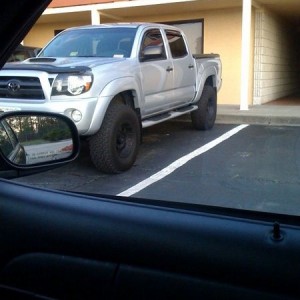 Linwood all up in my hood