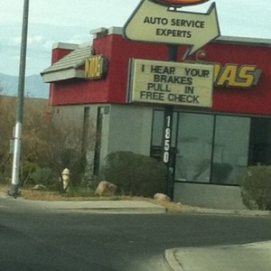 Should I pull in?