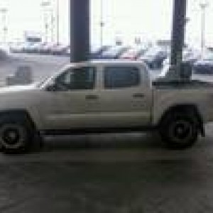 White 2011 TX Pro