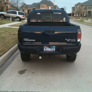 Shoot I can't decide on which taillight to put on