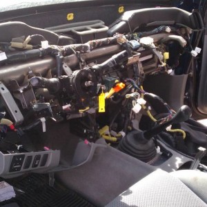interior rebuild