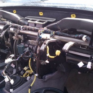 interior rebuild