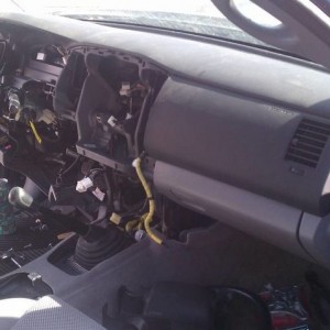 interior rebuild