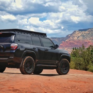 Sedona- TRD pro 4runner