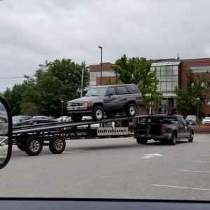 Nice 1st gen 4runner