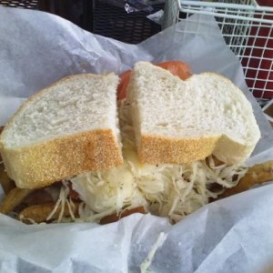 What you know about Primanti's?