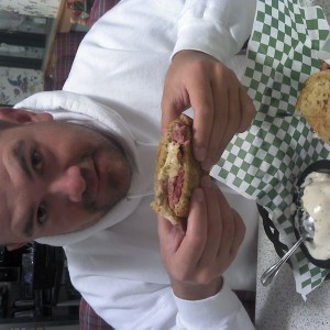 Ruebenn sammich nom nom nom