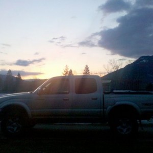 Great morning for a road trip to Vancouver