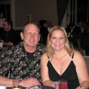 Jennie and me