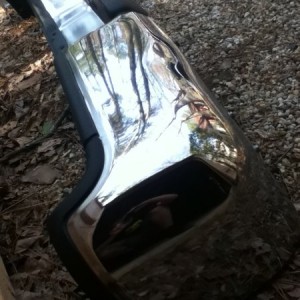 Stock bumper for sale