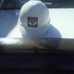 Its good to have friends in toyota sales!
