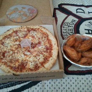 Lunch.