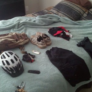 Gettin ready for tomorrows ride at Terry Park in houston. Free to join if u