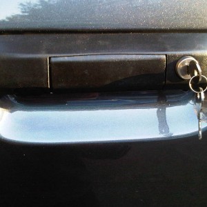 tail gate