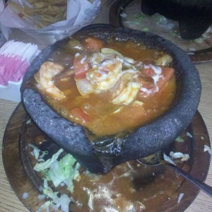 Mexican shrimp bowl. Absolutly delicious