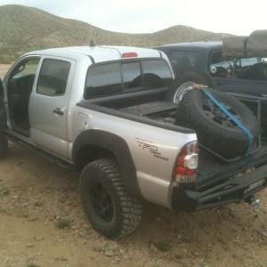 Suck a sexy chase truck.