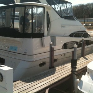 Hell of a deal on this yacht!