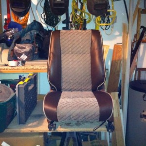 85 4runner seats done.