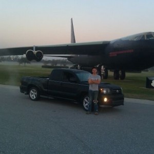 Big ass plane.