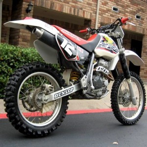 Honda XR 400