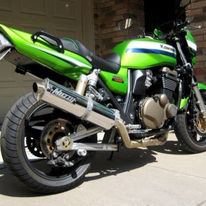Kawasaki ZRX1200R
