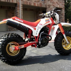 Yamaha Big Wheel 200