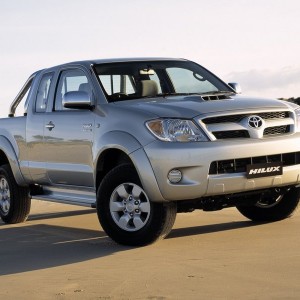 Toyota-Hilux