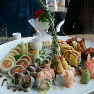 Yesterday. This was round 2.