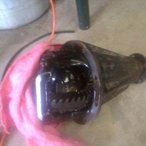 Heres the diff yesterday when we removed it.