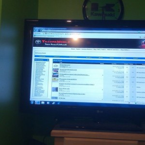 42 inches of tacomaworld awesomness