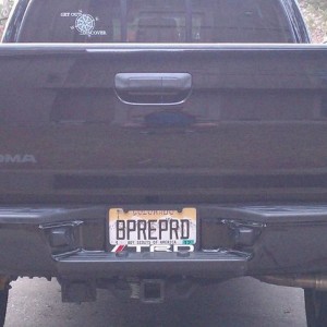 new rear
