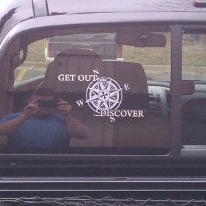 get out discover