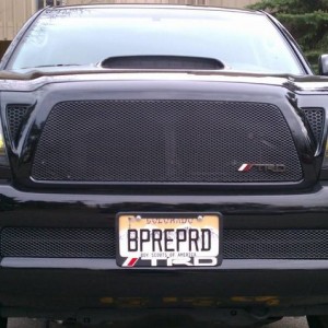 front shot