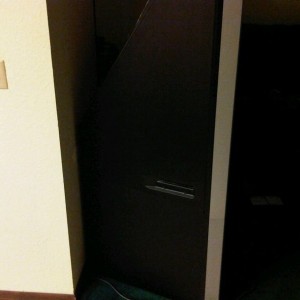 About 3 Yea. And it weighs a ton. Haha
