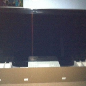 Just got this sharp 65" led tv
