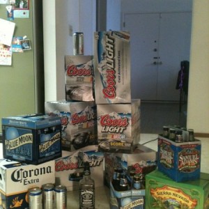 Spring break. =D