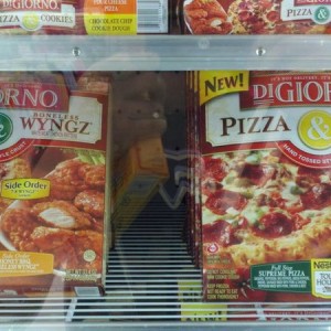 Mhmm which one for lunch?