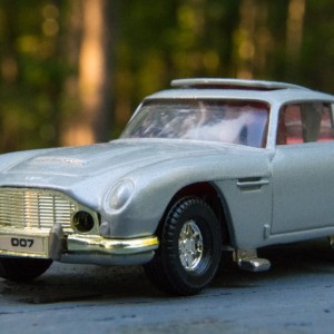 007 Aston Martin DB5