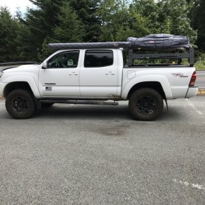 Waiting for the crew to arrive at the ferry