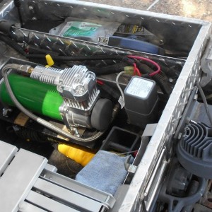 John Deere Spec Viair 450 Compressor