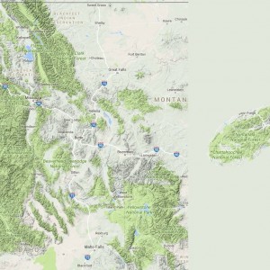 Southern-Appalachians-compared-Idaho-Montana-Mountain-ranges-to-scale-1
