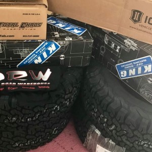 Suspension And Tires