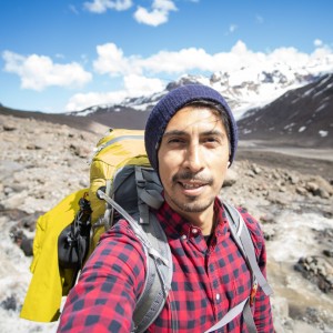 Allan in Alaska